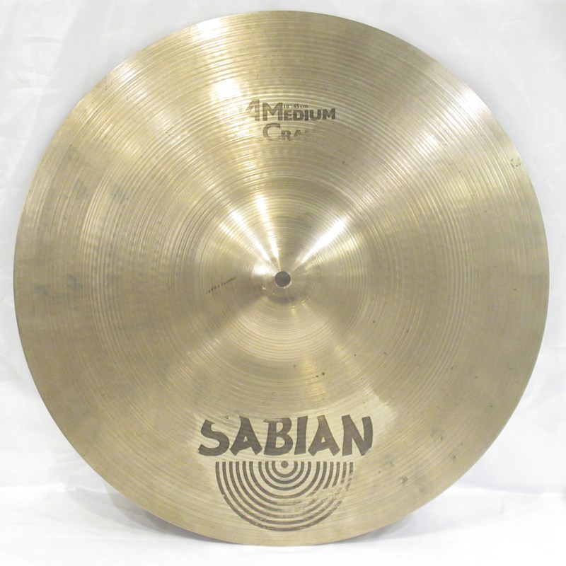 SABIAN AA Medium Crash 18 AA-18MCの画像